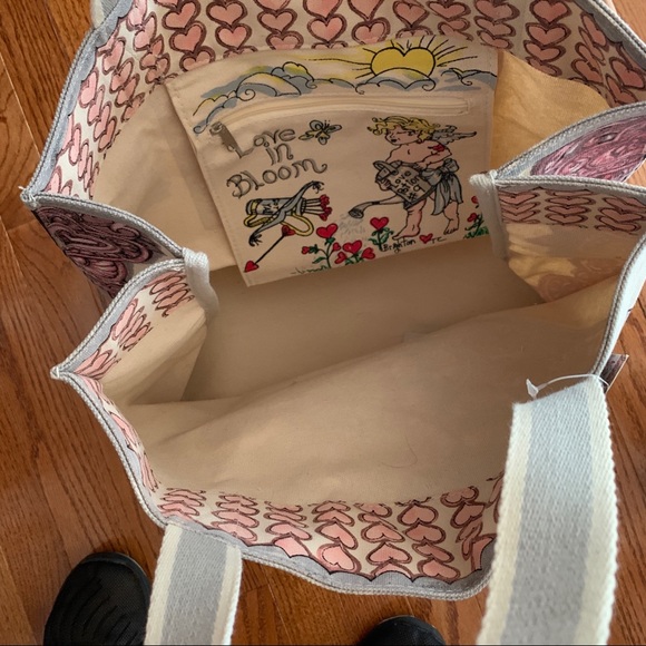 🆕 Brighton Sweetheart Tote NWT - Picture 4 of 9